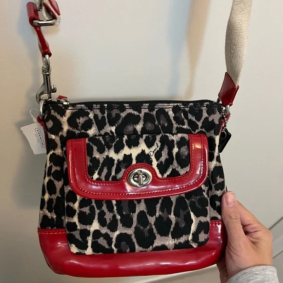 Coach handbag - Picture 4 of 4